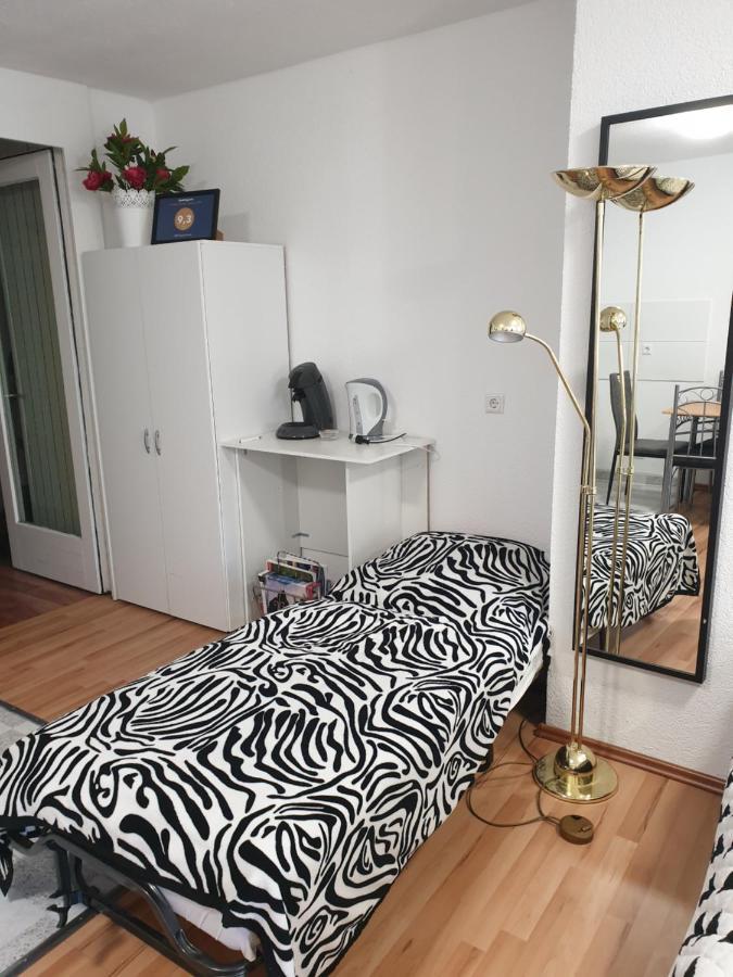 Dm Apartment تيبرغ المظهر الخارجي الصورة