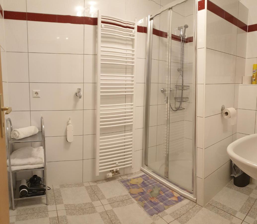 Dm Apartment تيبرغ المظهر الخارجي الصورة