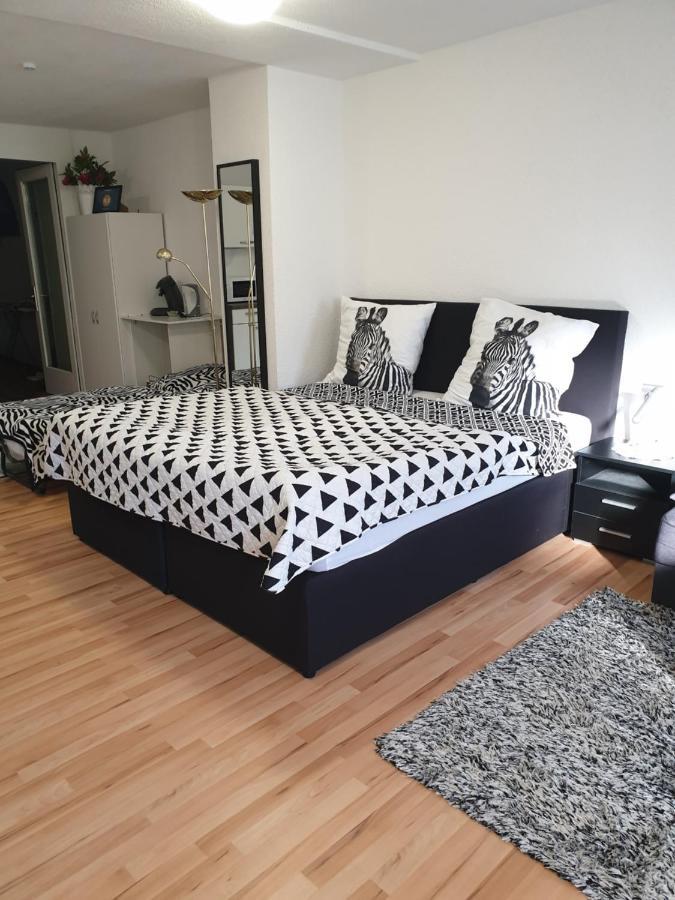 Dm Apartment تيبرغ المظهر الخارجي الصورة