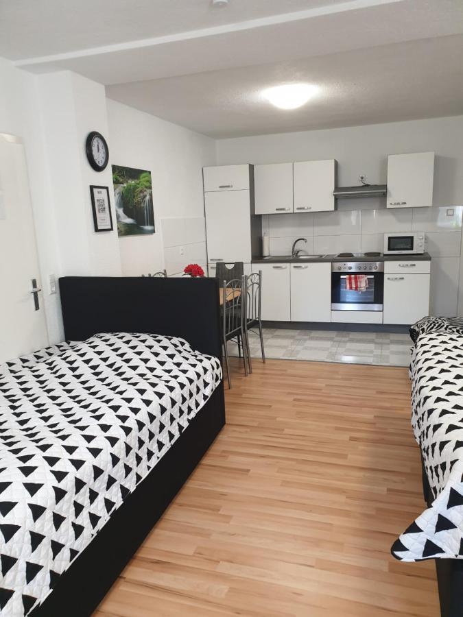 Dm Apartment تيبرغ المظهر الخارجي الصورة