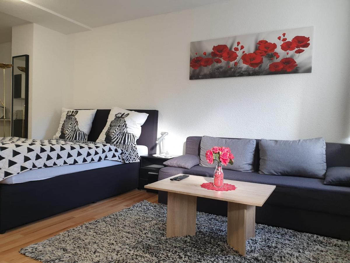 Dm Apartment تيبرغ المظهر الخارجي الصورة