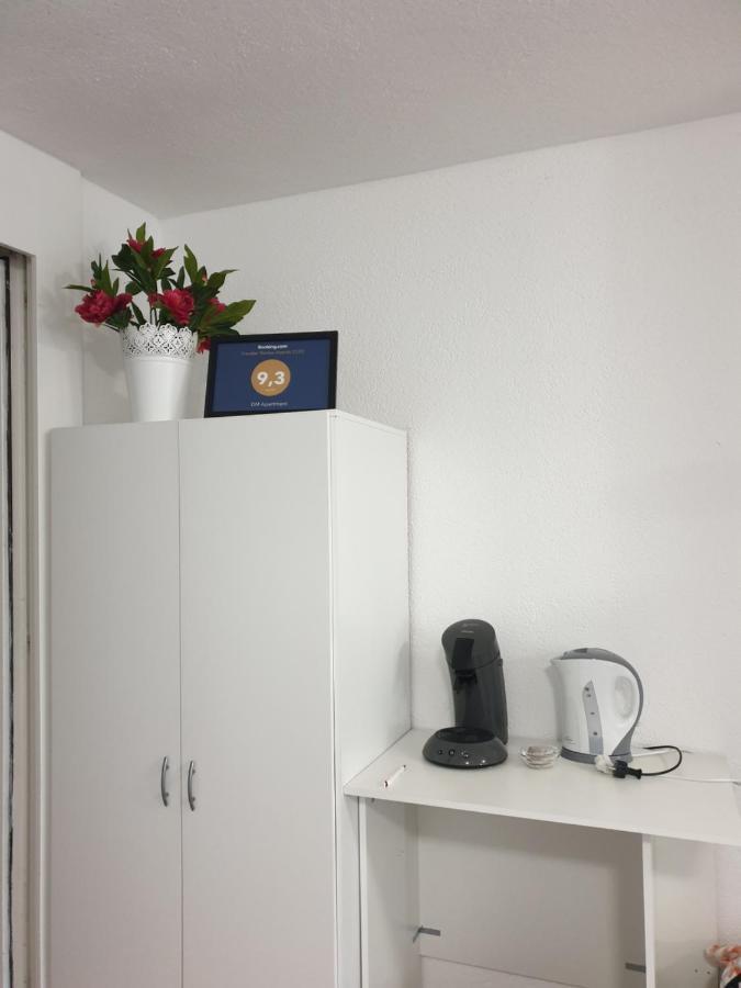 Dm Apartment تيبرغ المظهر الخارجي الصورة