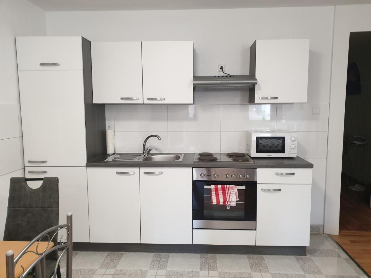 Dm Apartment تيبرغ المظهر الخارجي الصورة