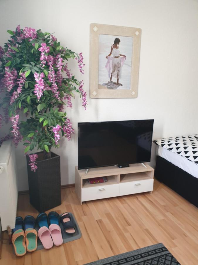 Dm Apartment تيبرغ المظهر الخارجي الصورة