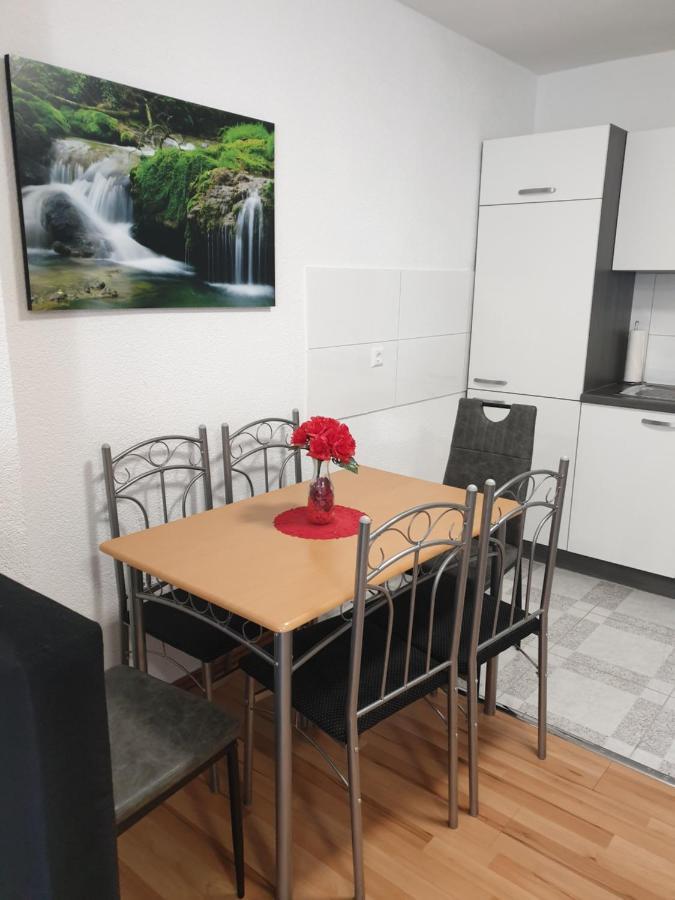 Dm Apartment تيبرغ المظهر الخارجي الصورة