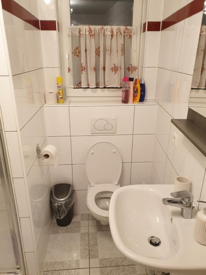 Dm Apartment تيبرغ المظهر الخارجي الصورة
